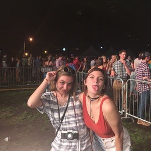 Meet your Posher, Rebecca